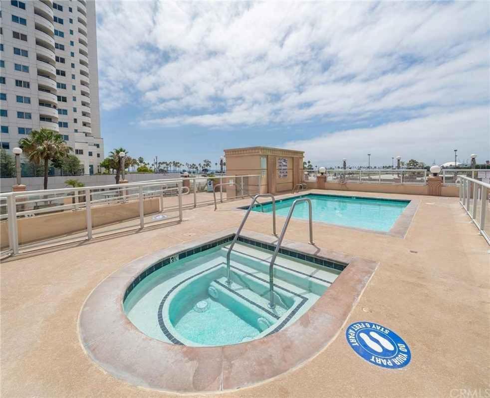 Apartament 2 Bed Ocean View Balconys Corner Unit Lb Convention Center Long Beach Zewnętrze zdjęcie