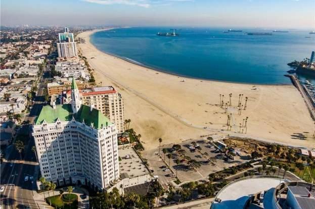 Apartament 2 Bed Ocean View Balconys Corner Unit Lb Convention Center Long Beach Zewnętrze zdjęcie