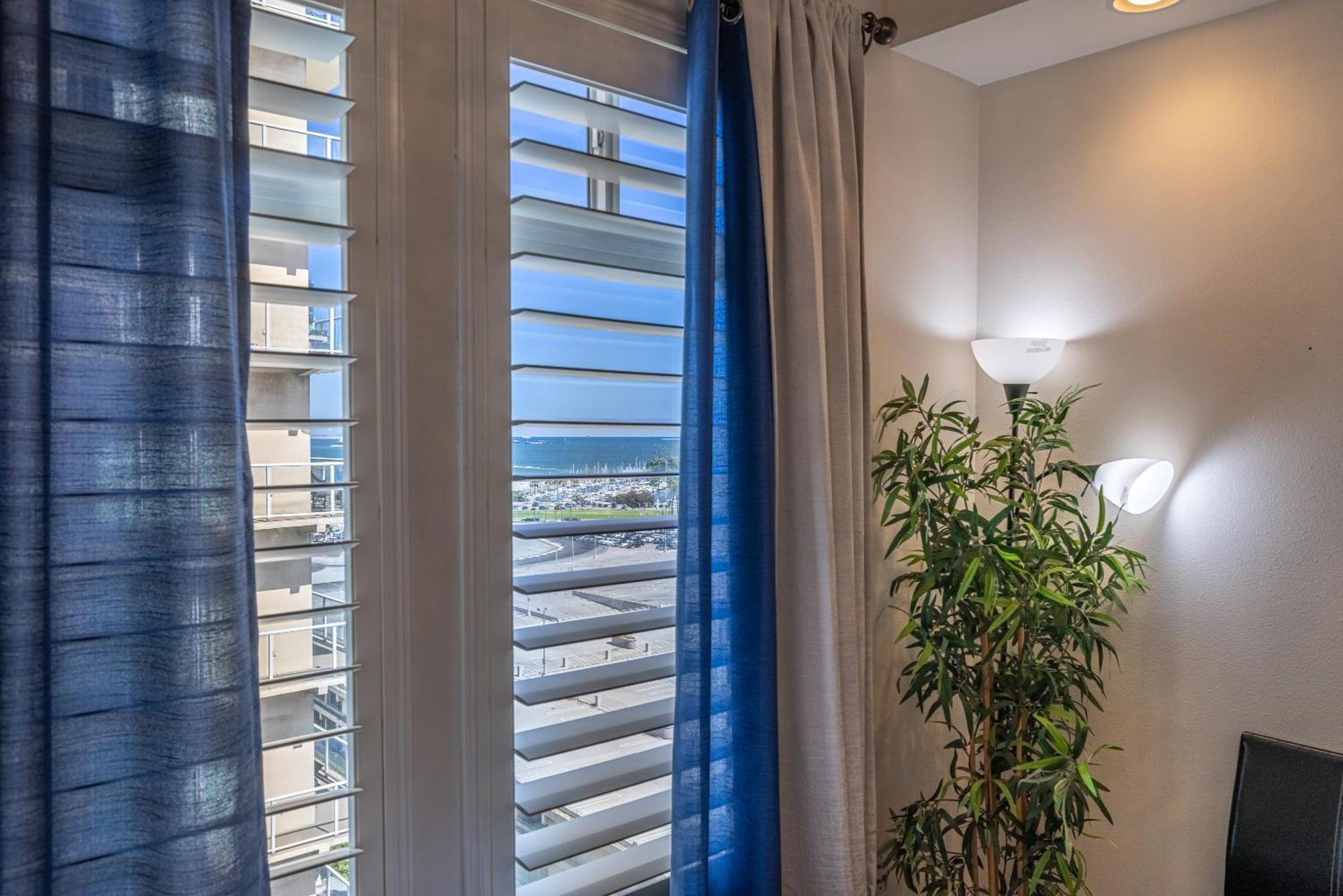 Apartament 2 Bed Ocean View Balconys Corner Unit Lb Convention Center Long Beach Zewnętrze zdjęcie