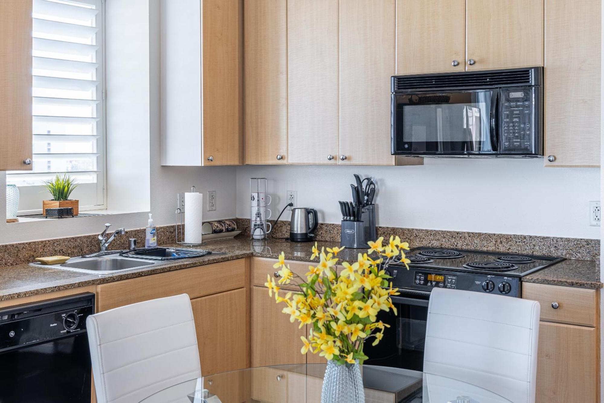 Apartament 2 Bed Ocean View Balconys Corner Unit Lb Convention Center Long Beach Zewnętrze zdjęcie