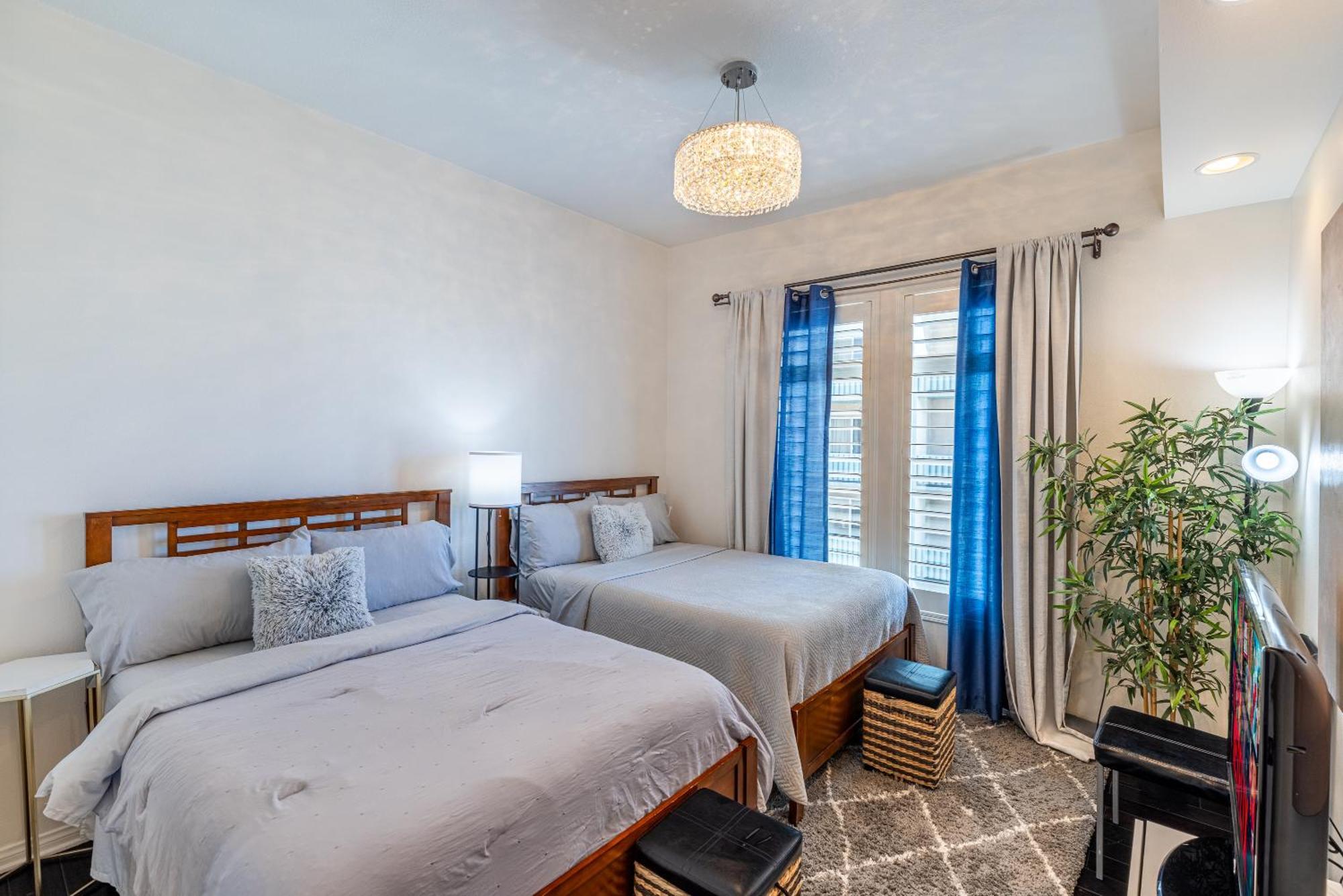 Apartament 2 Bed Ocean View Balconys Corner Unit Lb Convention Center Long Beach Zewnętrze zdjęcie