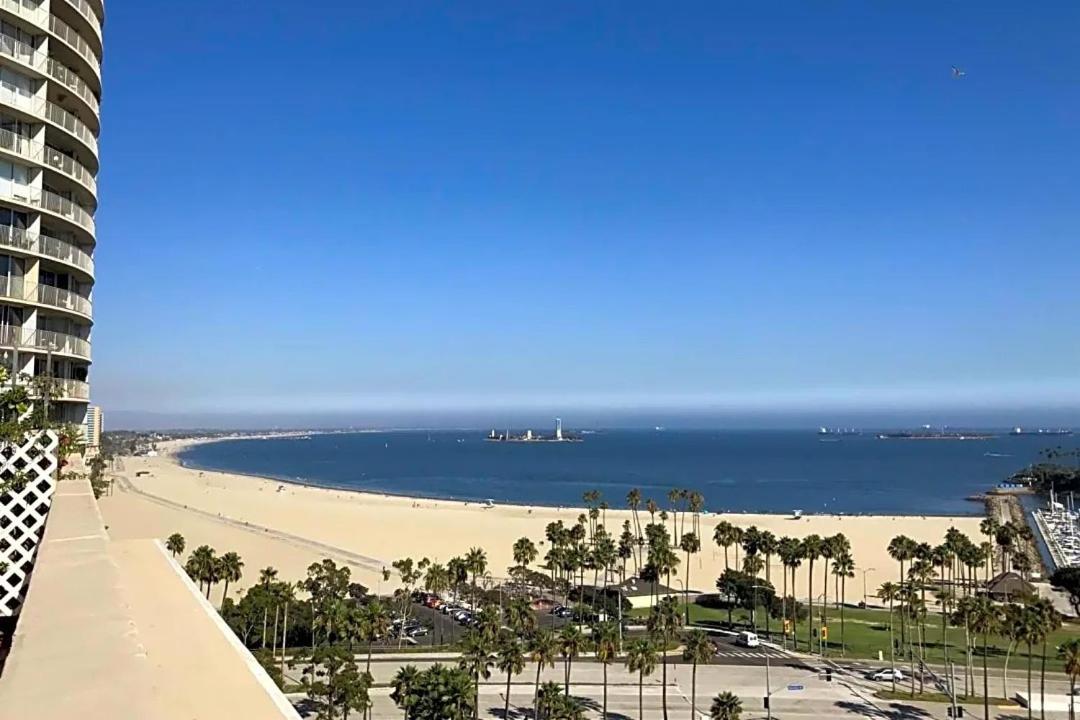 Apartament 2 Bed Ocean View Balconys Corner Unit Lb Convention Center Long Beach Zewnętrze zdjęcie